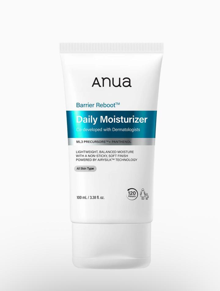 Anua Barrier Reboot Daily Moisturizer (100 мл)