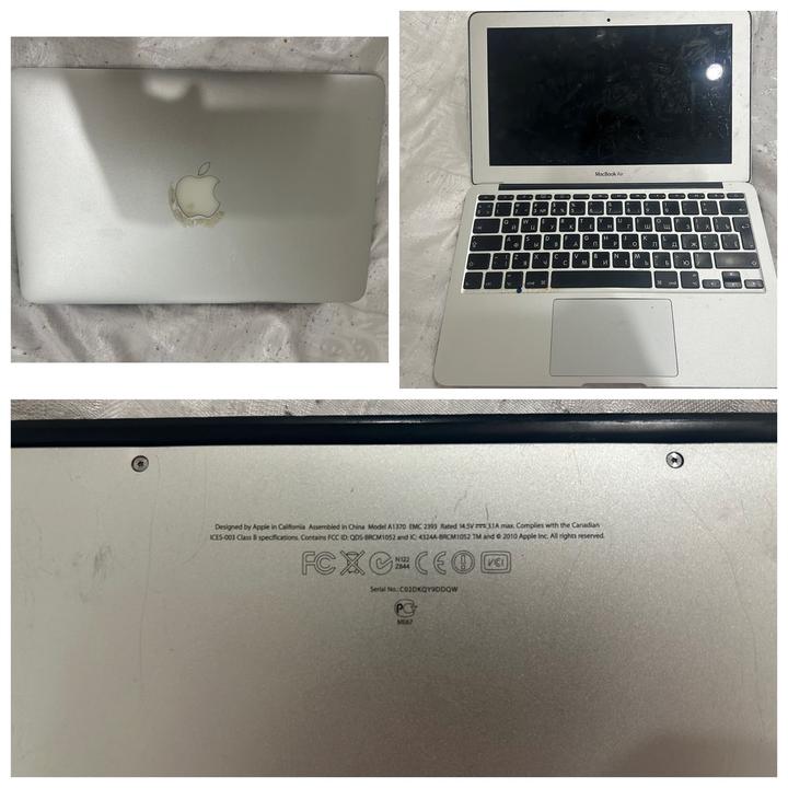 Apple Продам мак бук