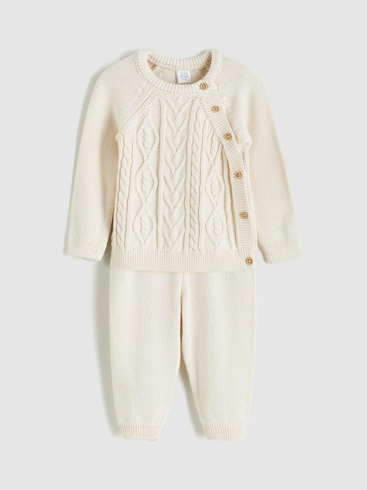 LC Waikiki Вязаный костюм LCW для мальчика