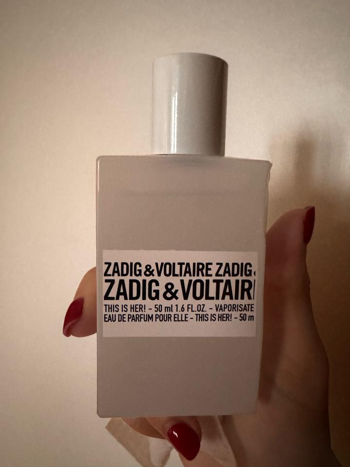 ZADIG&VOLTAIRE Парфюм Zadig & Voltaire This is Her 50 ml