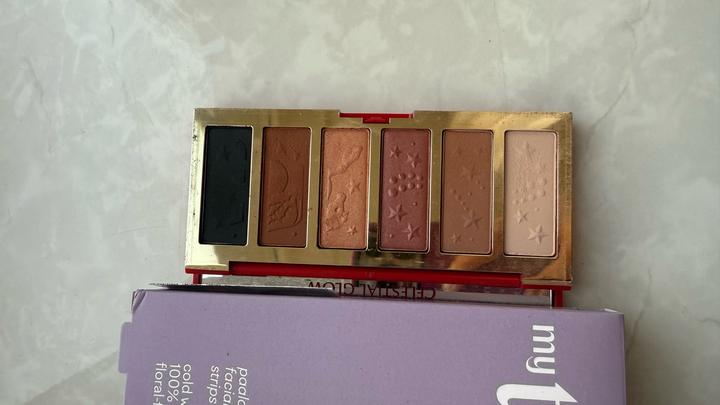Estée Lauder Палетка теней Estee Lauder Celestial Glow