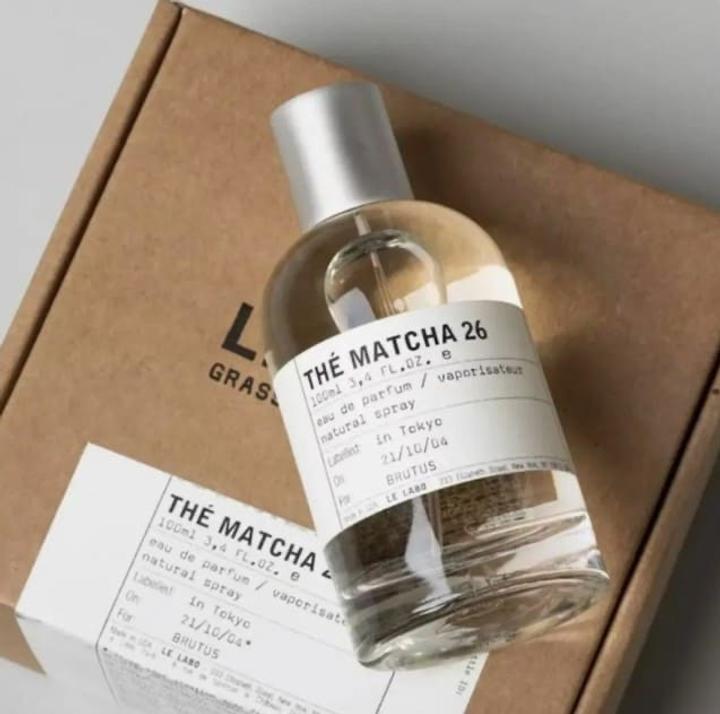 Le Labo Thé Matcha 26 eau de parfum