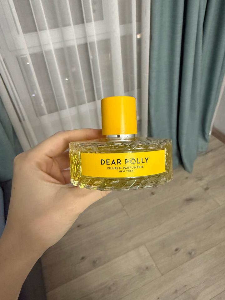 Парфюмерная вода Vilhelm Parfumerie Dear Polly