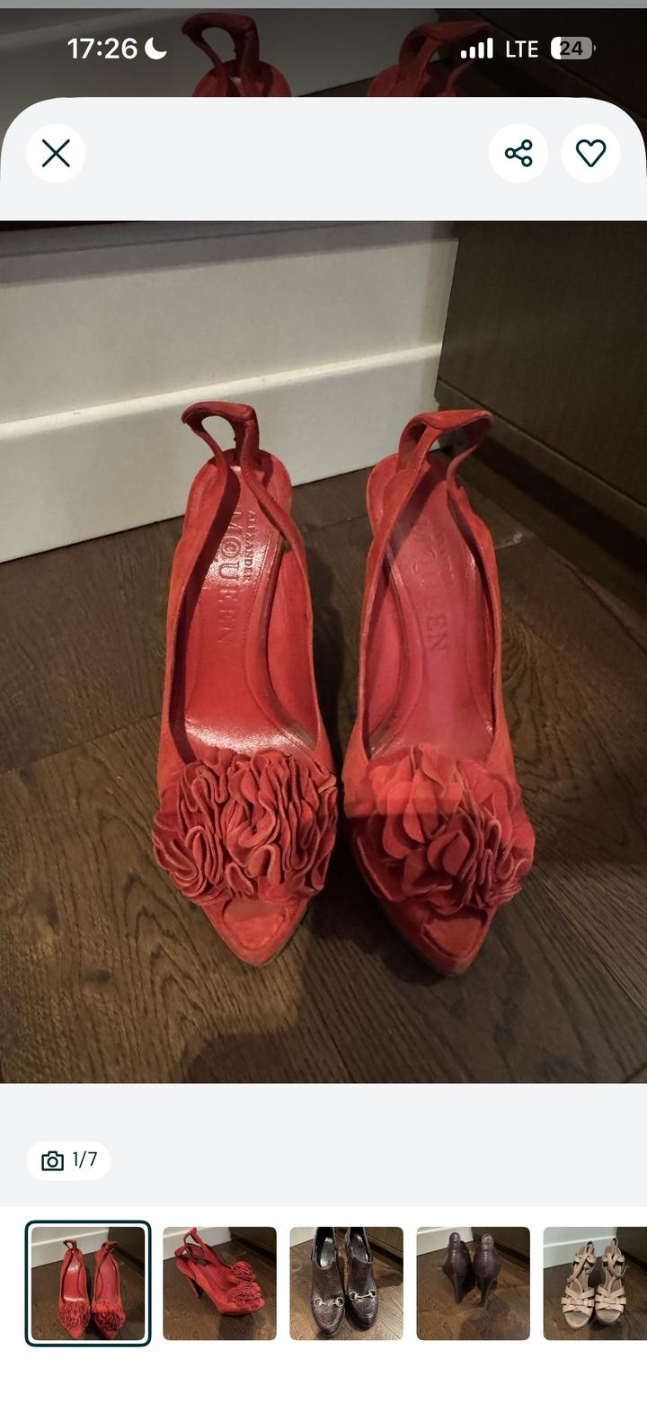 Alexander McQueen