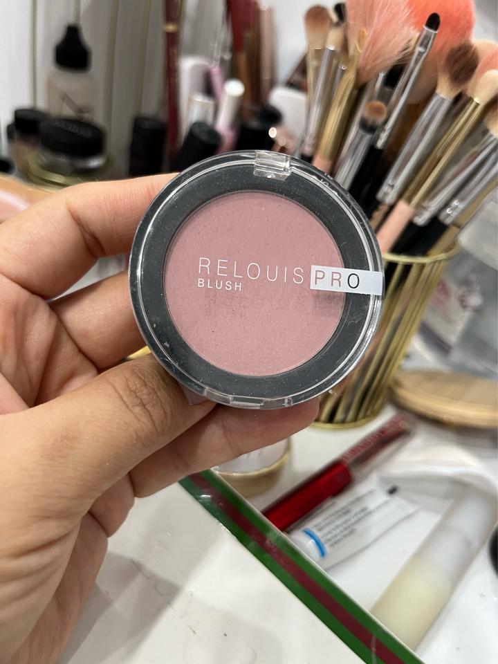 Румяна Relouis Pro
