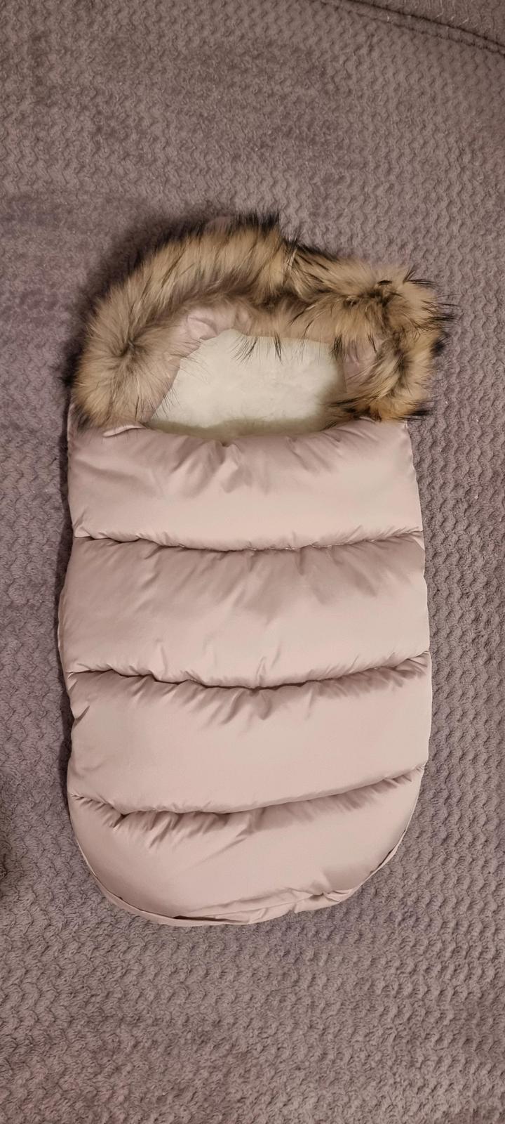 Зимний конверт