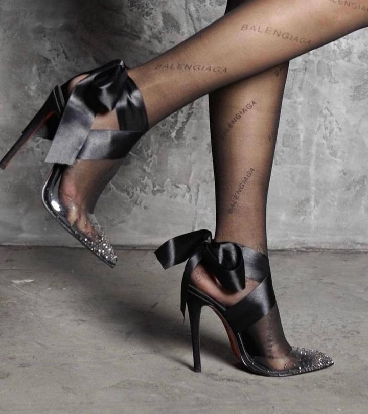 Be mine shoes