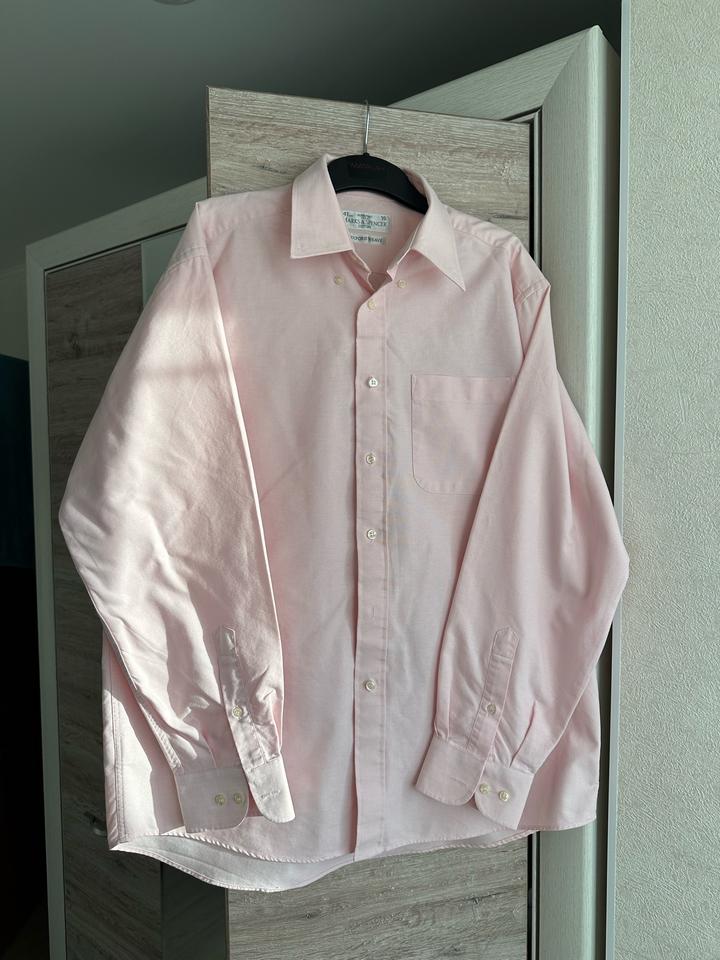 Рубашка мужская Marks & Spencer