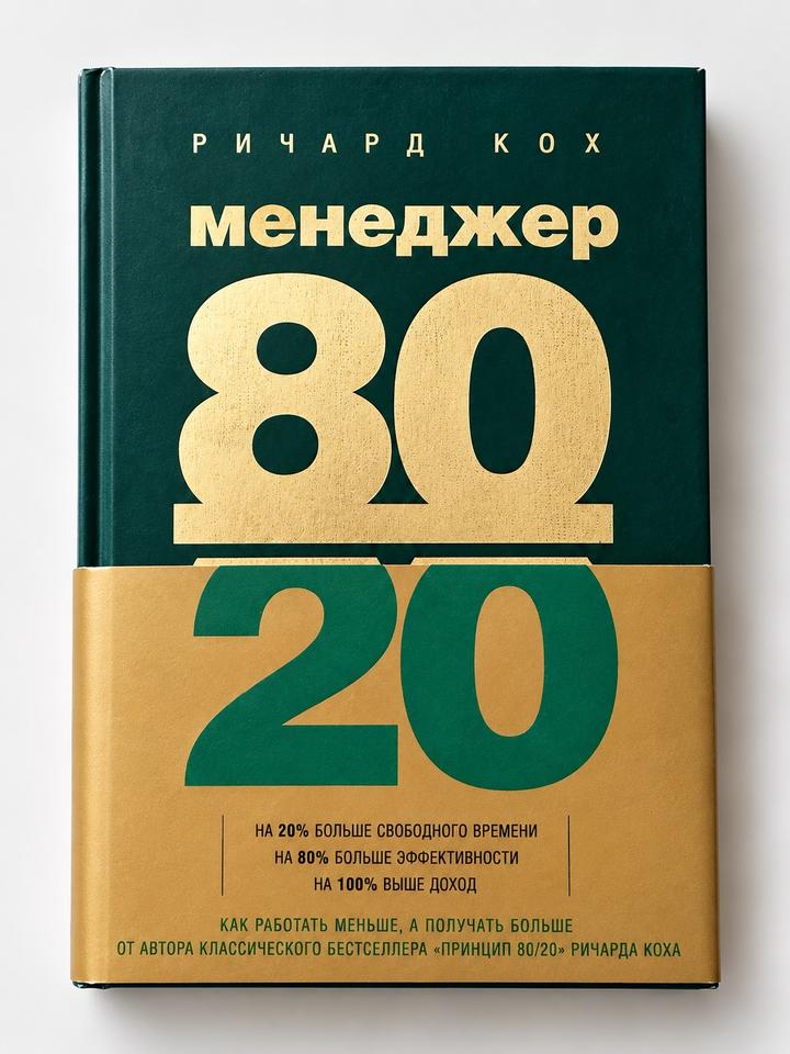 Менеджер 80/20