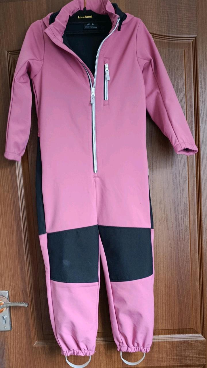Демисезонный комбинезон Reima SoftShell