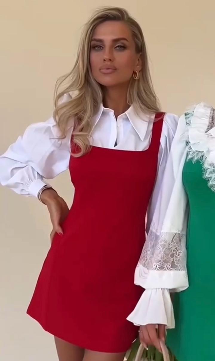 Сарафан платье