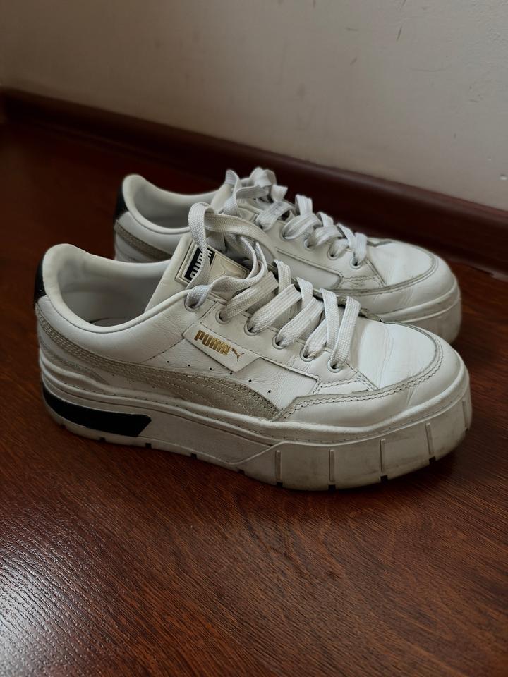 Кроссовки Puma на платформе