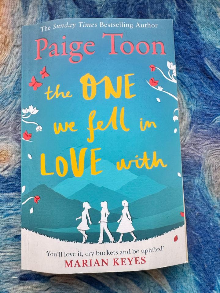 The One We Fell in Love With by Paige Toon
