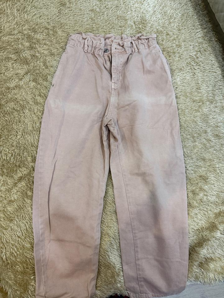 Zara Джинсы