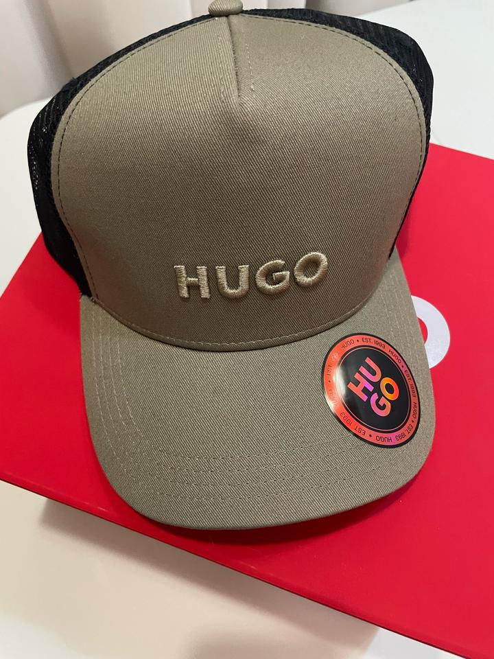 Кепка HUGO