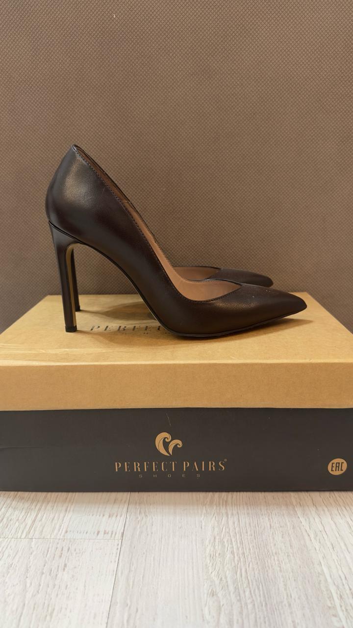 Perfect Pairs