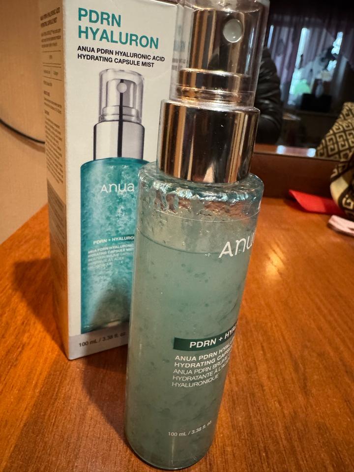 Anua PDRN Hyaluron Hydrating Capsule Mist