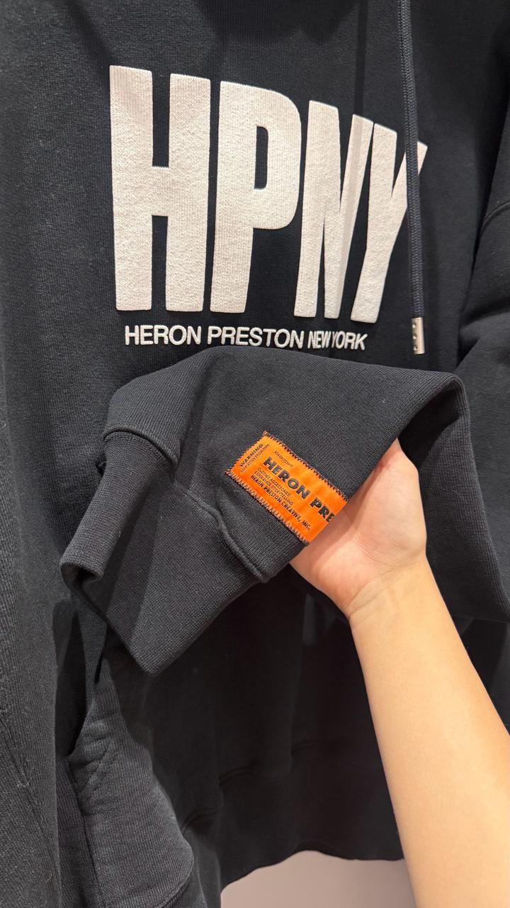 Heron Preston