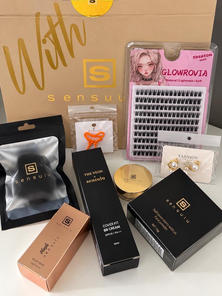 Sen sulu Бокс от SenSulu💕🎁
