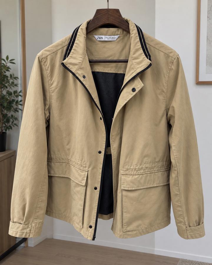 Ветровка ZARA