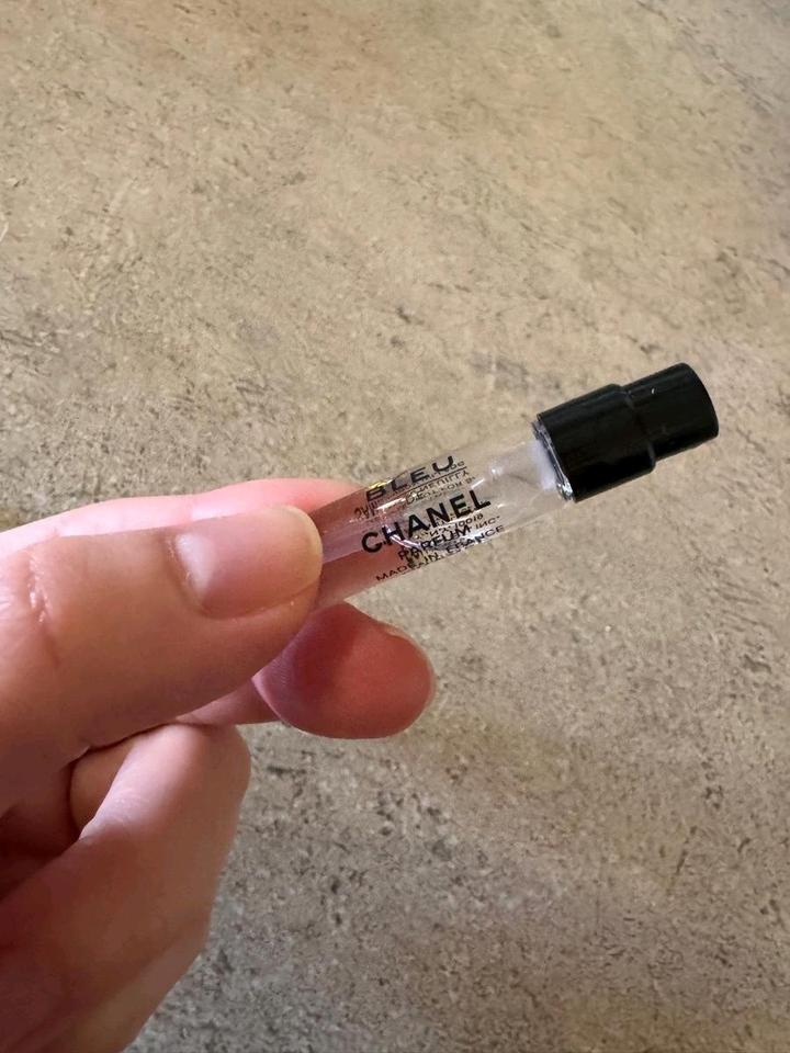 Bleu de Chanel Parfum 1.5 ml
