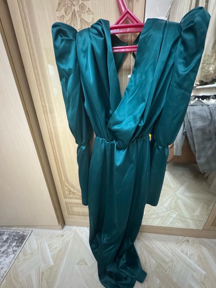 платье