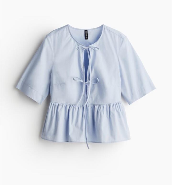H&M блузка