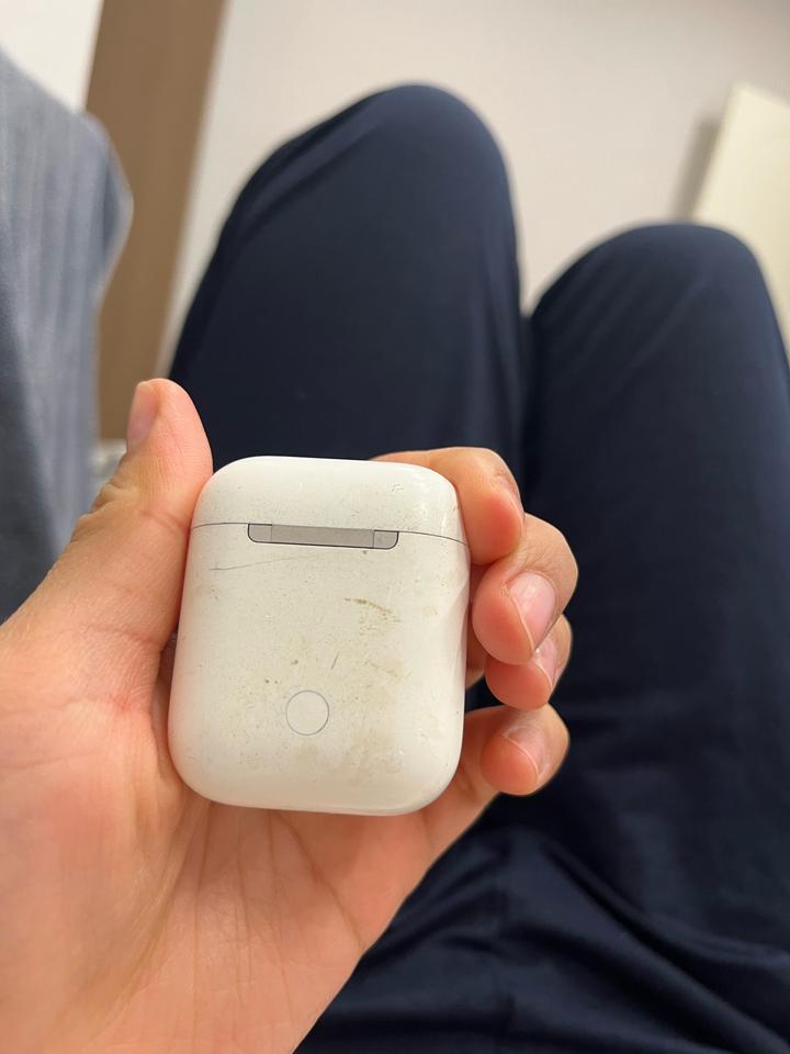 Apple Наушники беспроводные