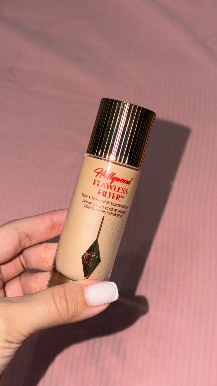 Charlotte Tilbury Hollywood Flawless Filter