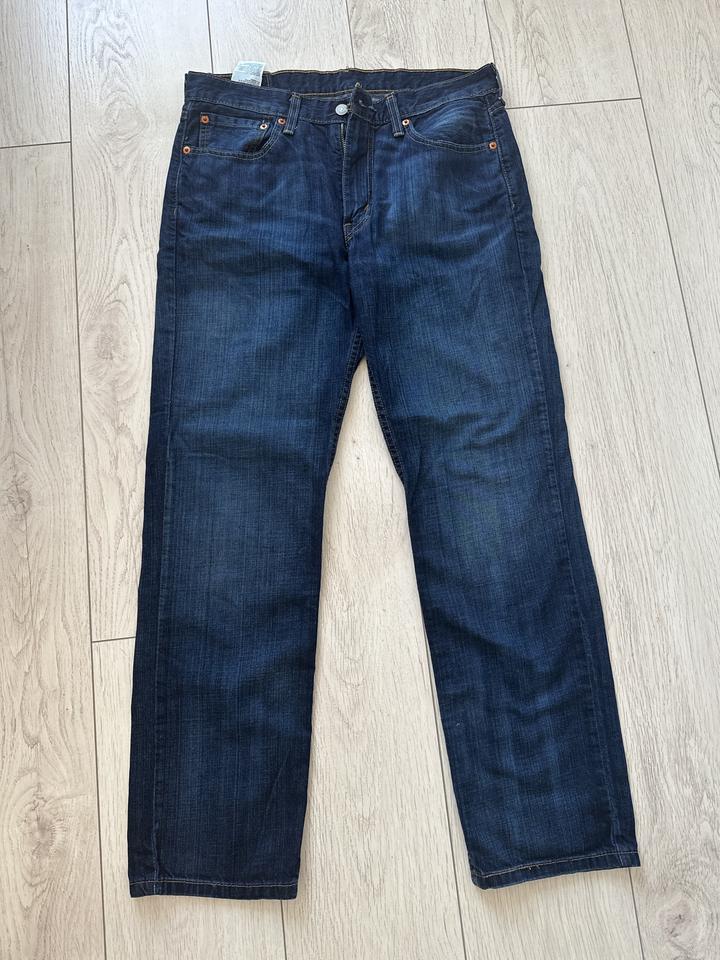 Мужские джинсы Levi's