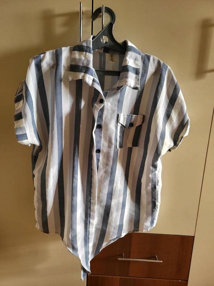 &Denim Рубашка