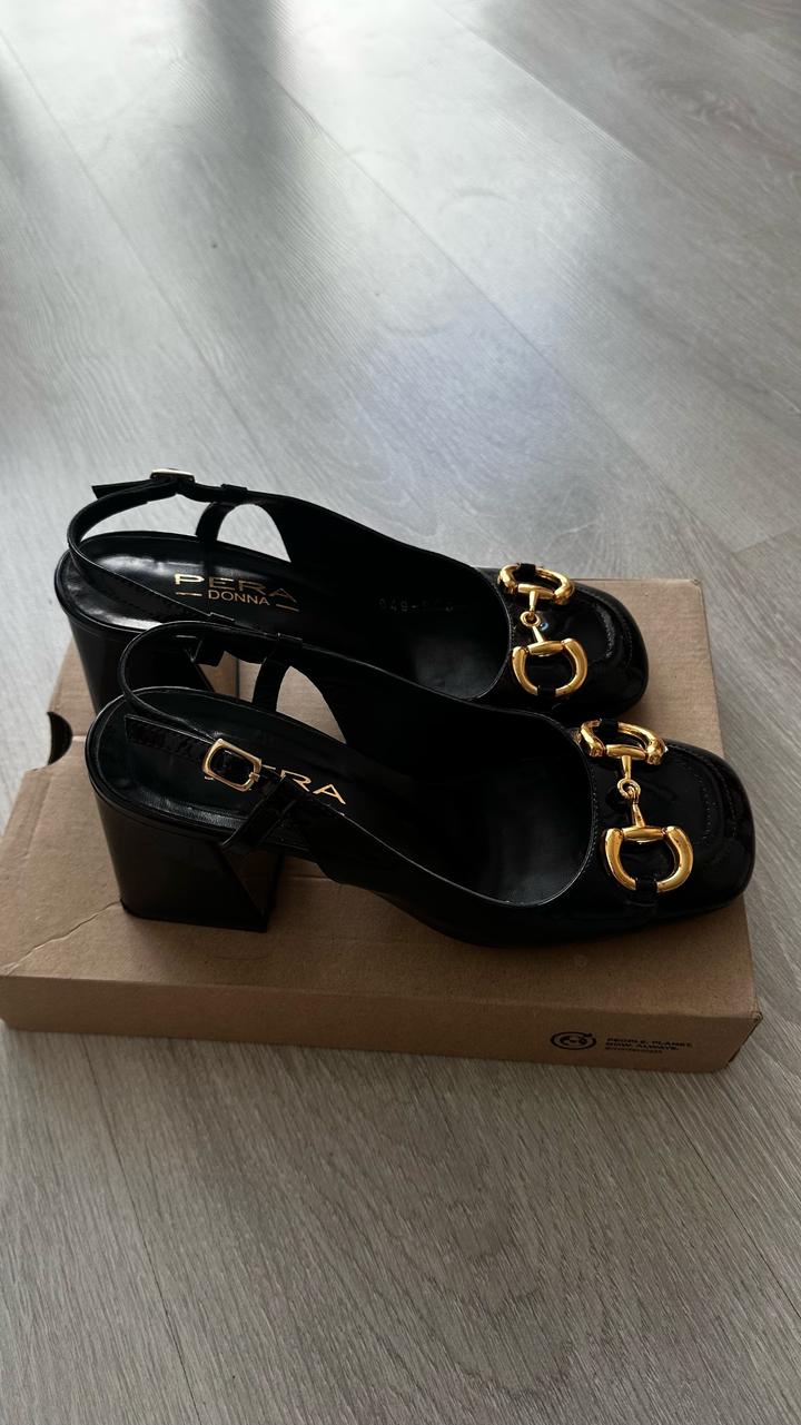 PERA DONNA Туфли