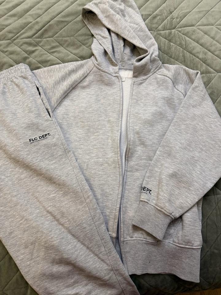 Спортивный костюм ZARA для мальчика