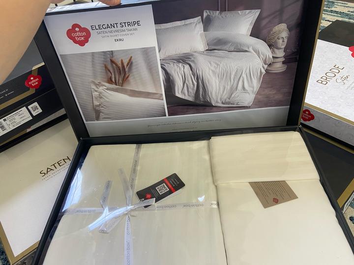 cotton box