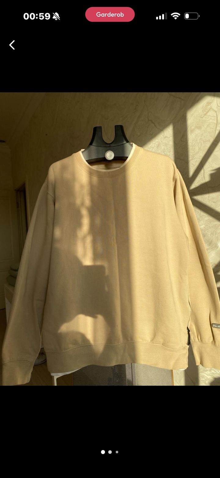 Pull & Bear Свитшот Pull&Bear