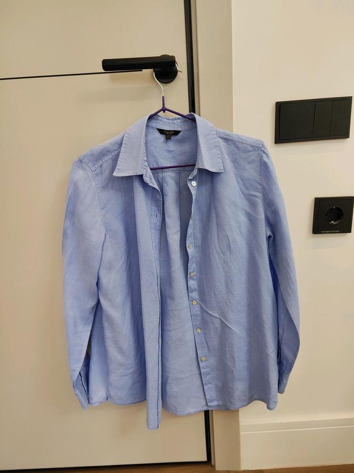 Рубашка Massimo Dutti