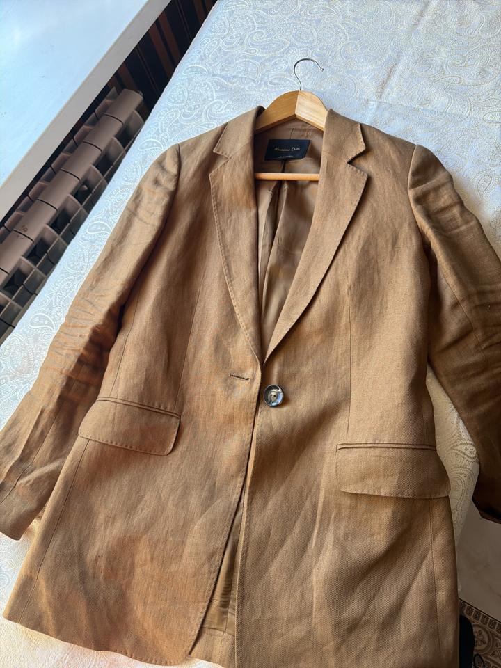 Пиджак Massimo Dutti