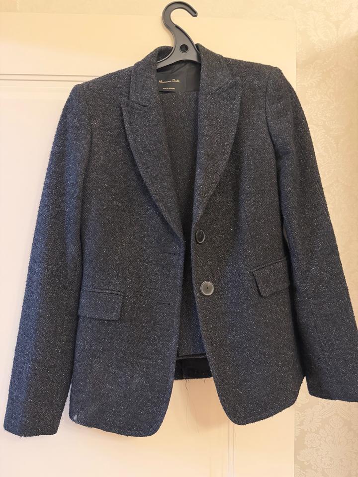 Костюм Massimo Dutti