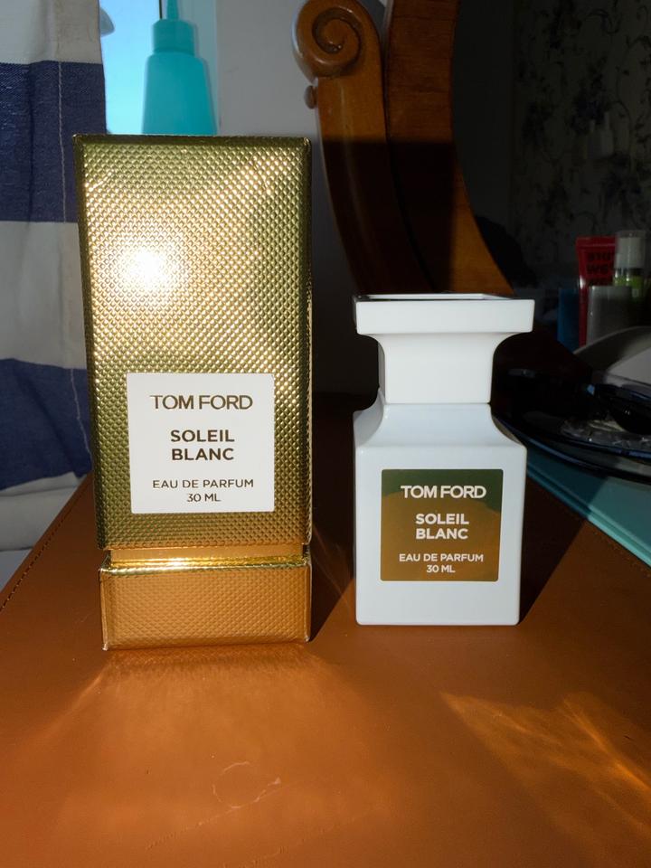 Tom Ford Soleil Blanc парфюмерная вода