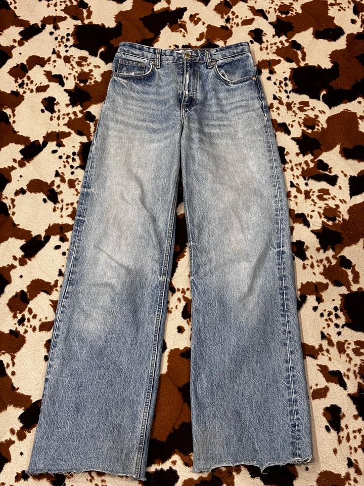 Джинсы ZARA