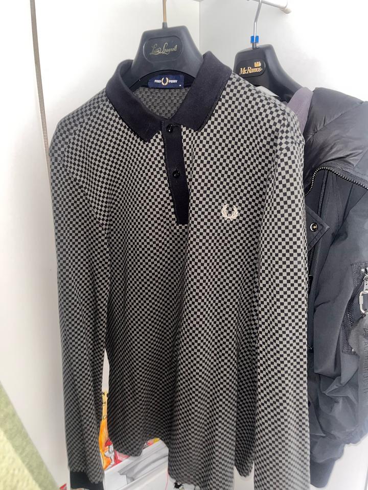 Fred Perry