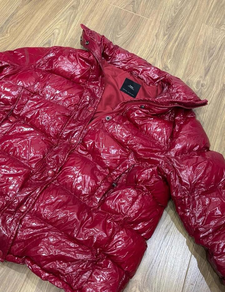 Пуховик ZARA