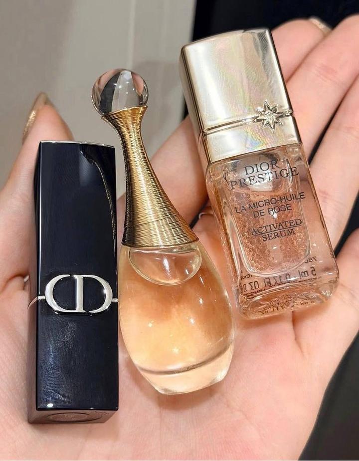 подарочный набор Dior