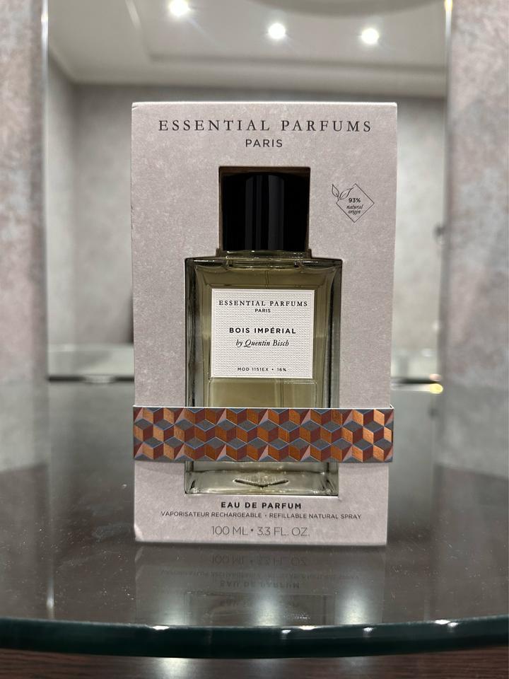 Essential Parfums Paris Bois Impérial парфюмерная вода