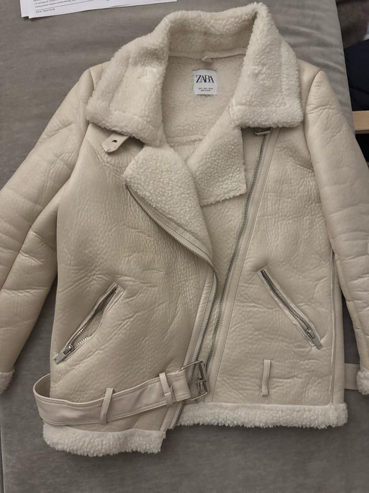 Дубленка ZARA