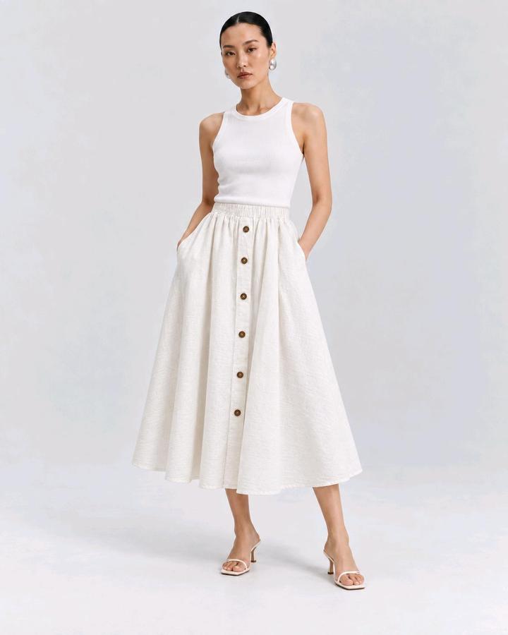 Atelier Luxe Турецкая юбка