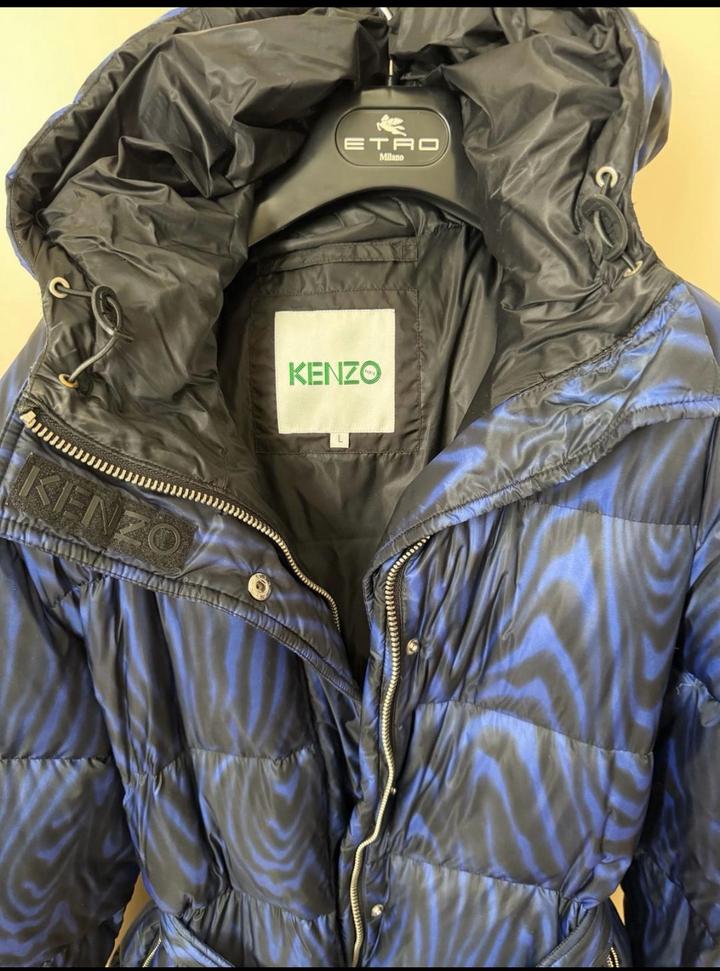 KENZO куртка