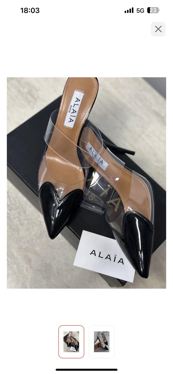 Alaïa