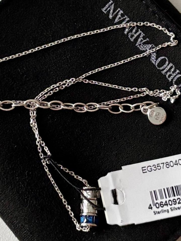 Armani Necklace