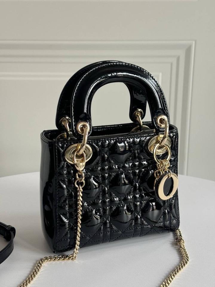 Сумка Lady Dior Mini